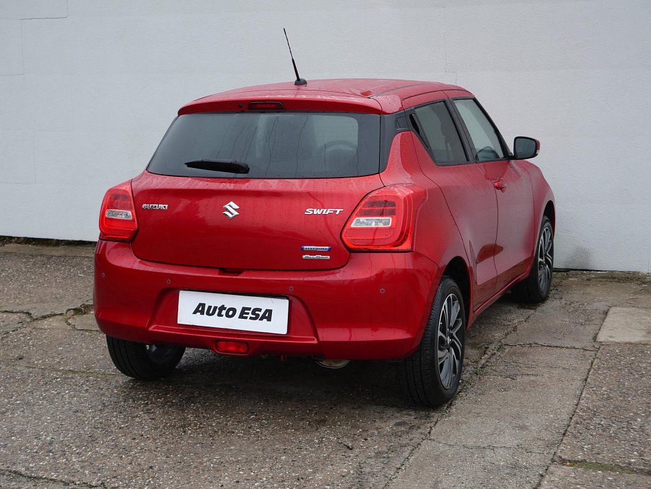 Suzuki Swift 1.2 MHEV  4x4