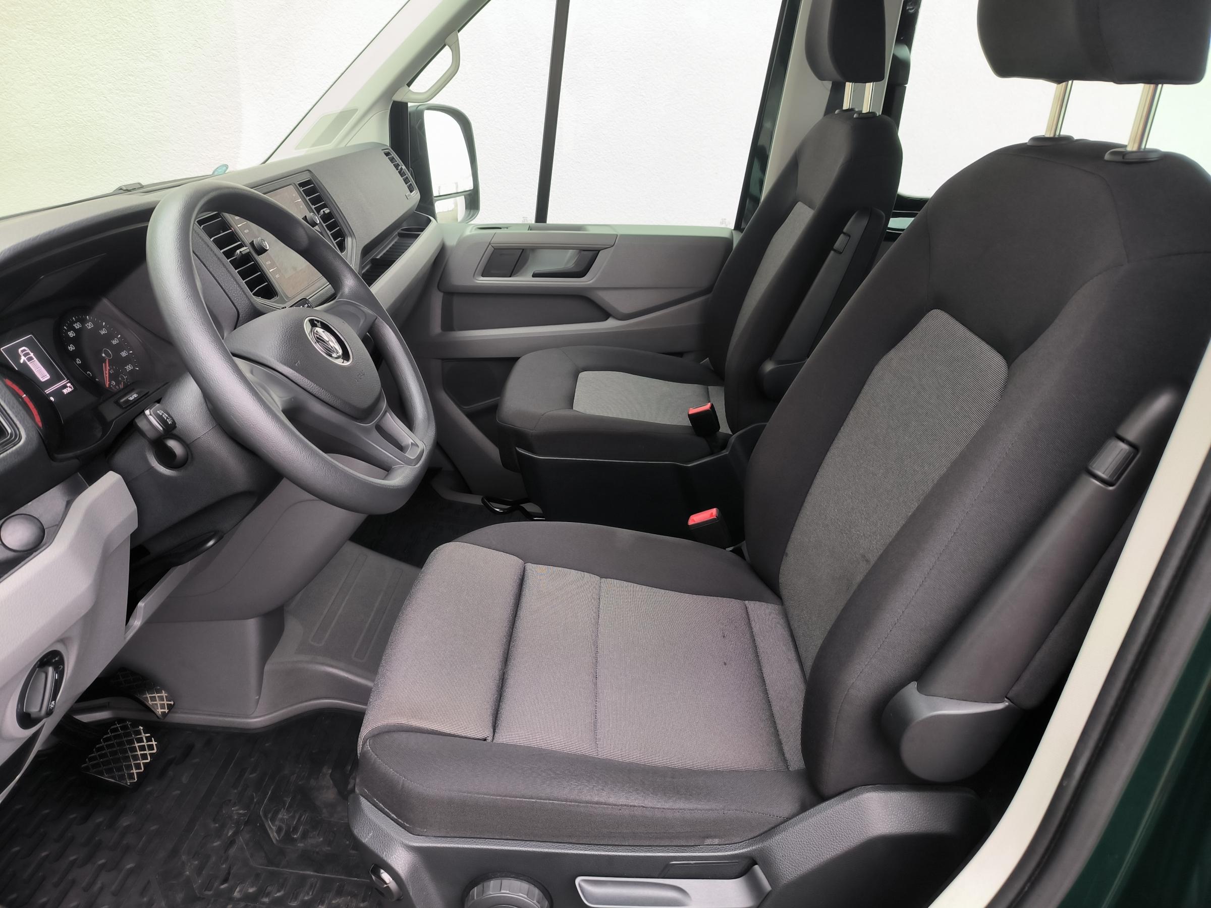 Volkswagen Crafter, 2023 - pohled č. 10