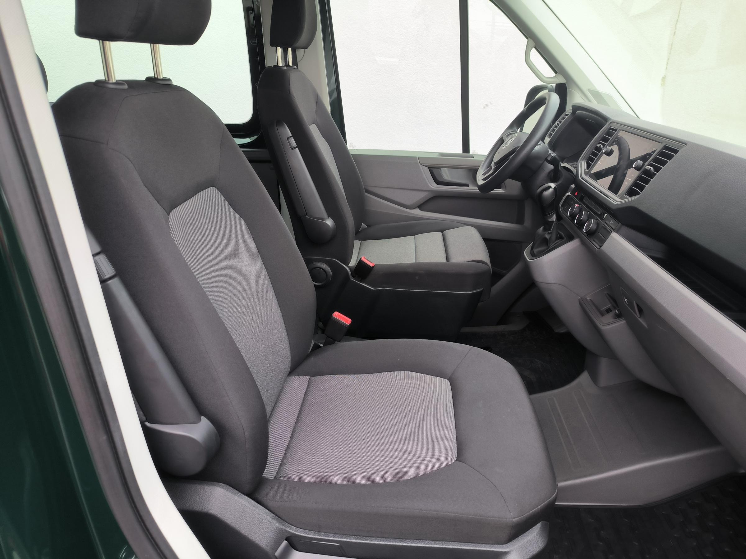 Volkswagen Crafter, 2023 - pohled č. 11