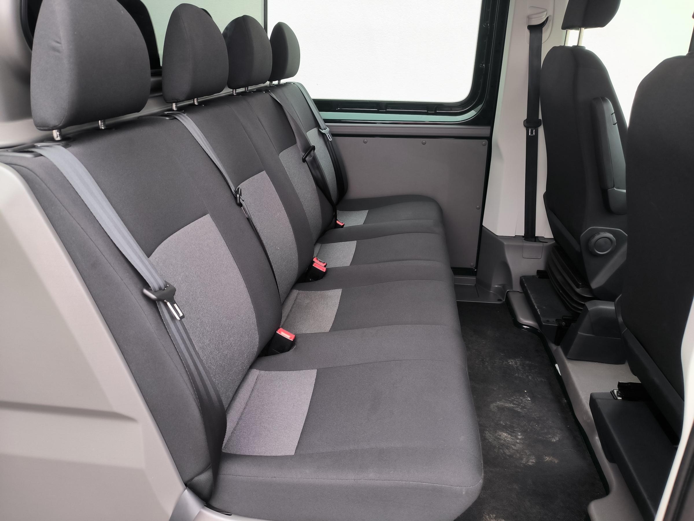 Volkswagen Crafter, 2023 - pohled č. 12