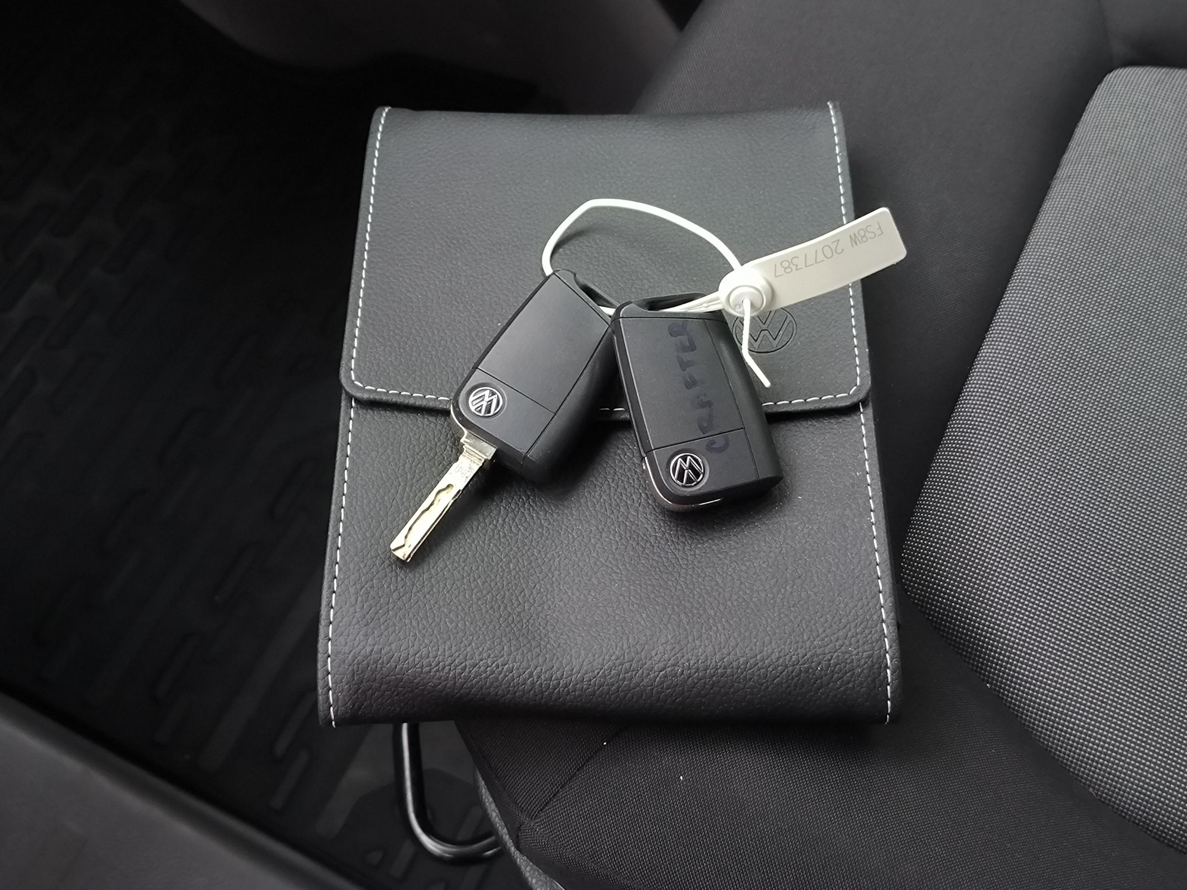 Volkswagen Crafter, 2023 - pohled č. 21