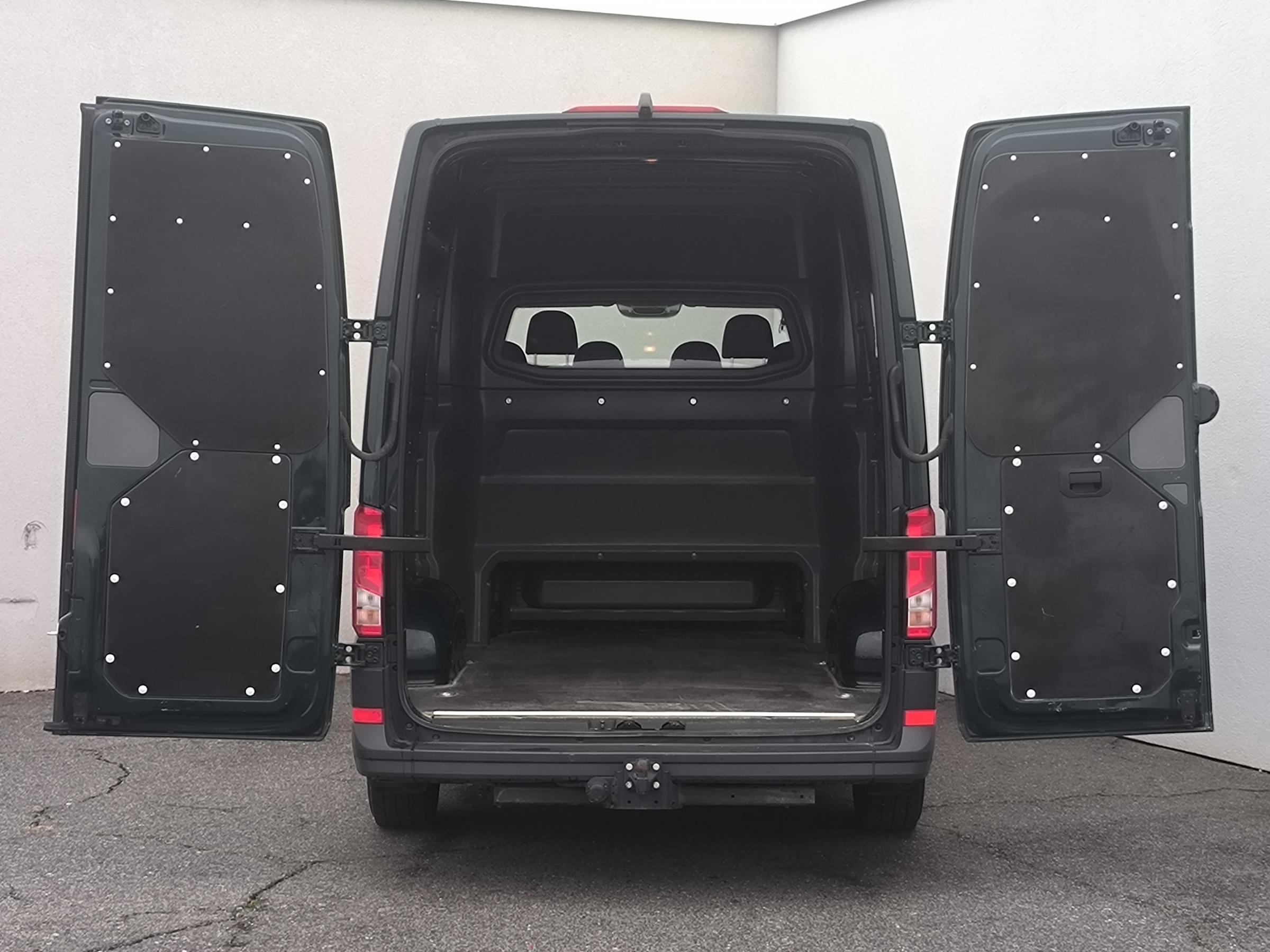 Volkswagen Crafter, 2023 - pohled č. 7