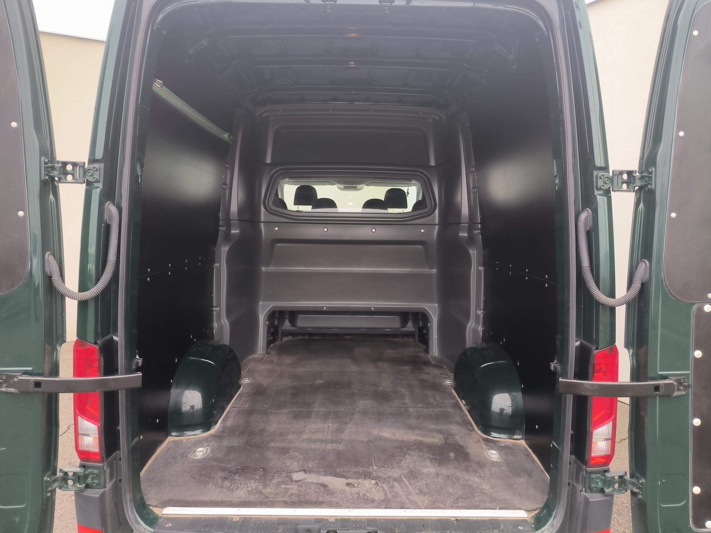 Volkswagen Crafter, 2023 - pohled č. 8