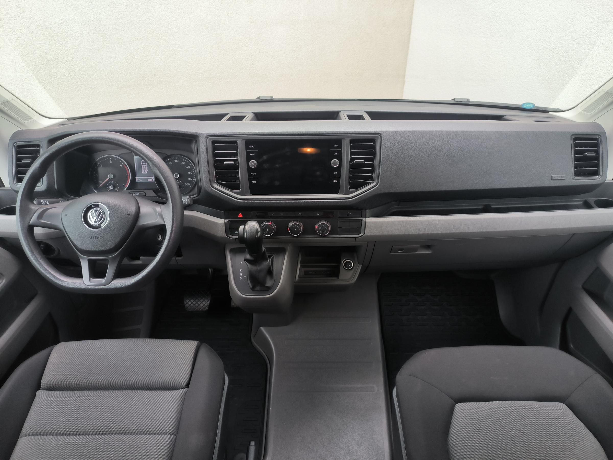 Volkswagen Crafter, 2023 - pohled č. 9