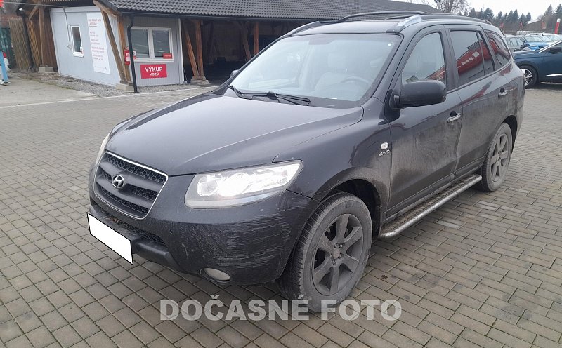 Hyundai Santa Fe 2.2 
