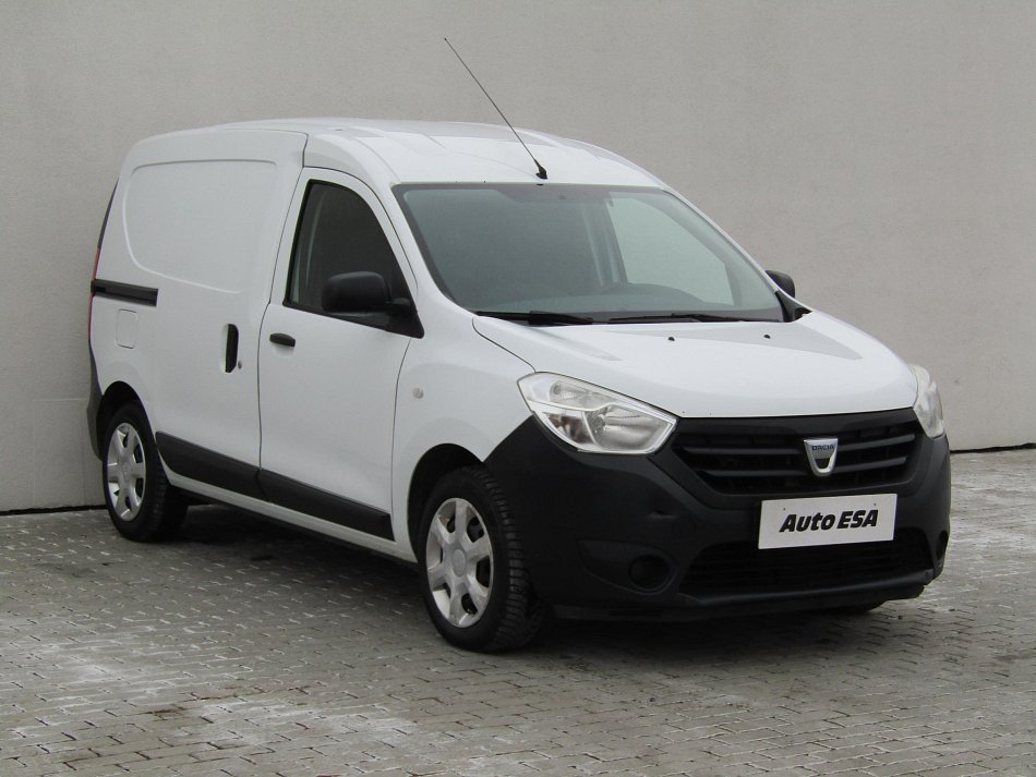 Dacia Dokker 1.5dCi 