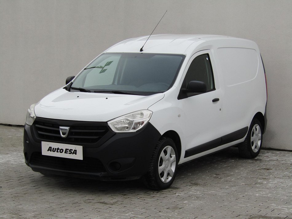 Dacia Dokker 1.5dCi 