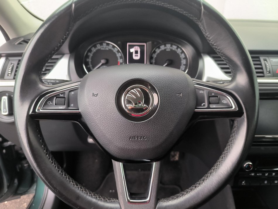 Škoda Rapid 1.6 TDi Ambiente