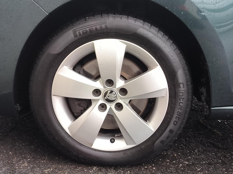 Škoda Rapid 1.6 TDi Ambiente