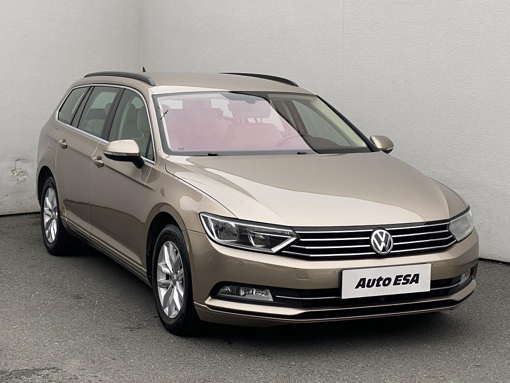 Volkswagen Passat 2.0TDI Comfortline