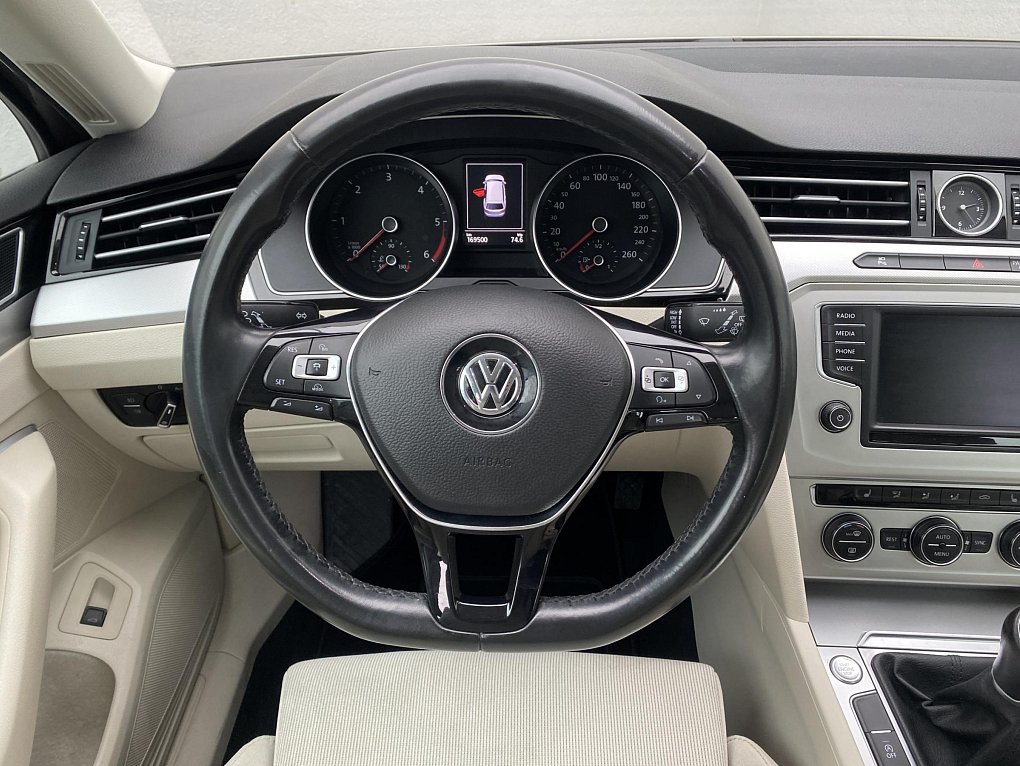 Volkswagen Passat 2.0TDI Comfortline