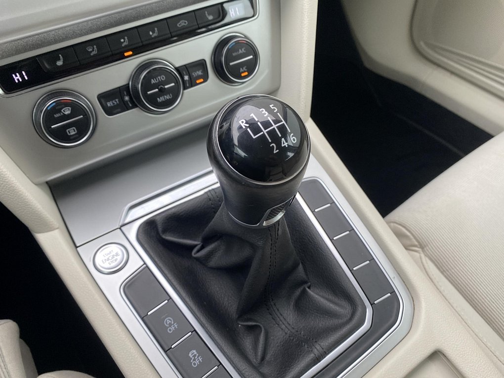 Volkswagen Passat 2.0TDI Comfortline