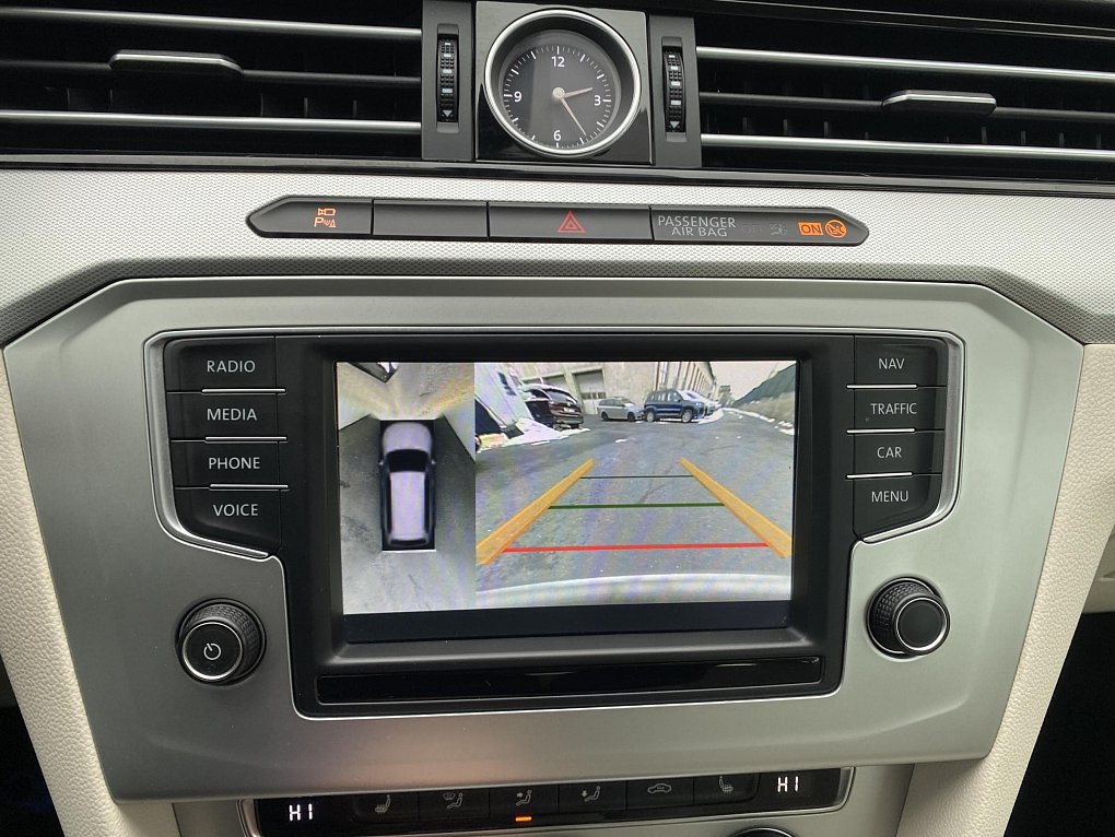 Volkswagen Passat 2.0TDI Comfortline