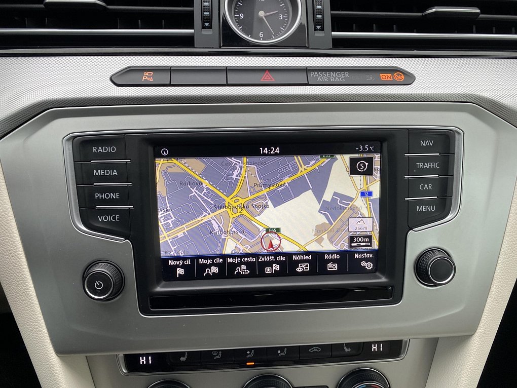 Volkswagen Passat 2.0TDI Comfortline