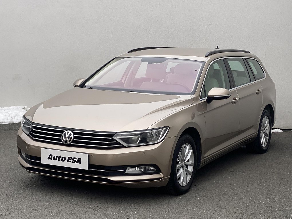 Volkswagen Passat 2.0TDI Comfortline