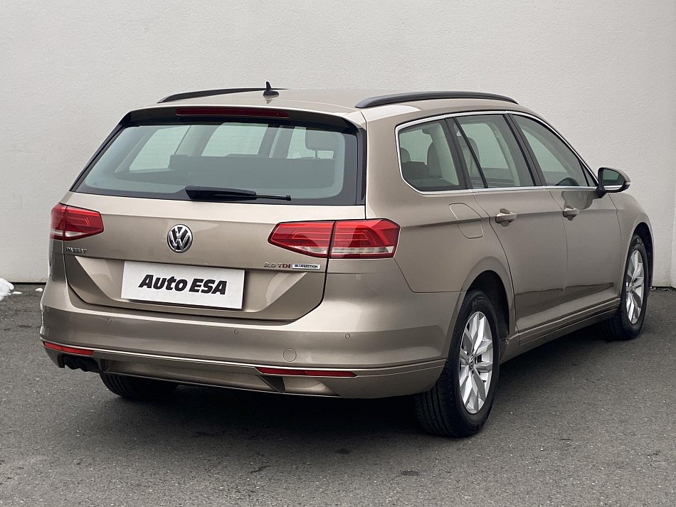 Volkswagen Passat 2.0TDI Comfortline