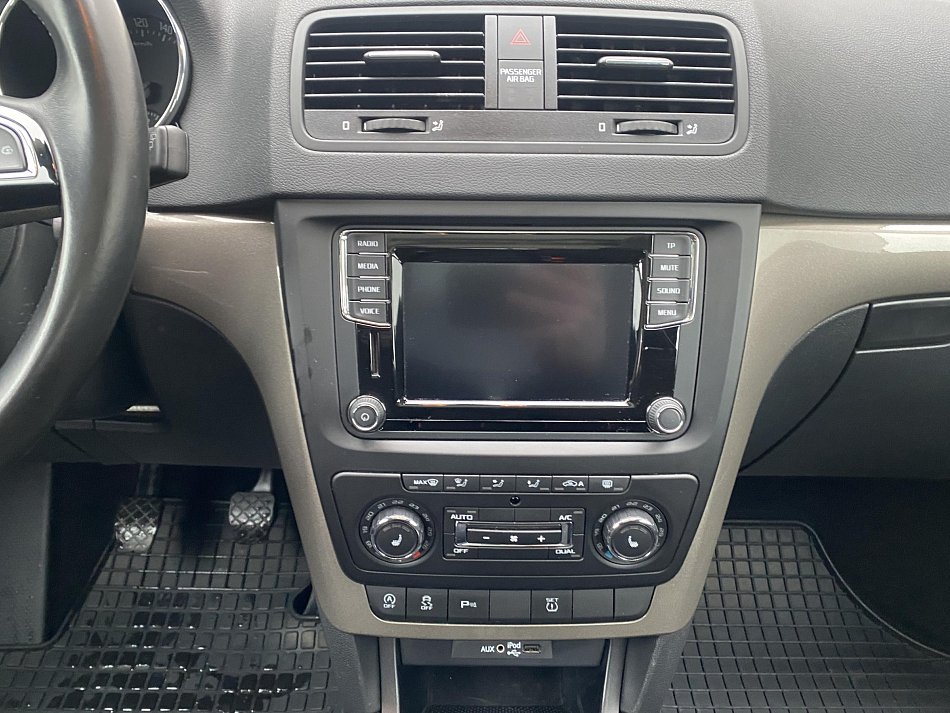 Škoda Yeti 1.4 TSi Style