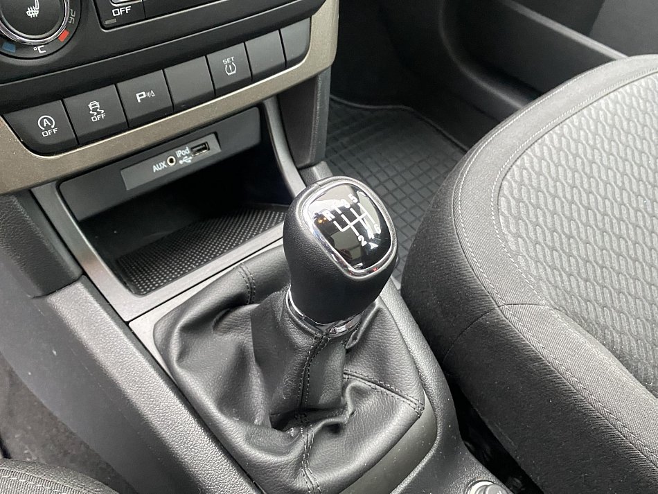 Škoda Yeti 1.4 TSi Style