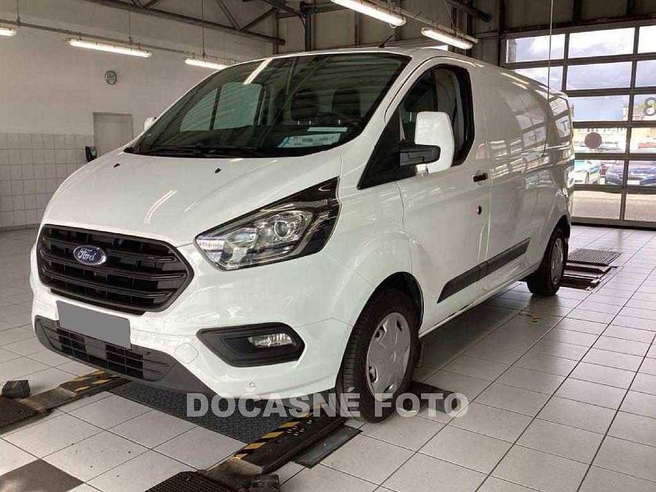 Ford Transit Custom 2.0TDCi Trend L2H1 DÍLNA