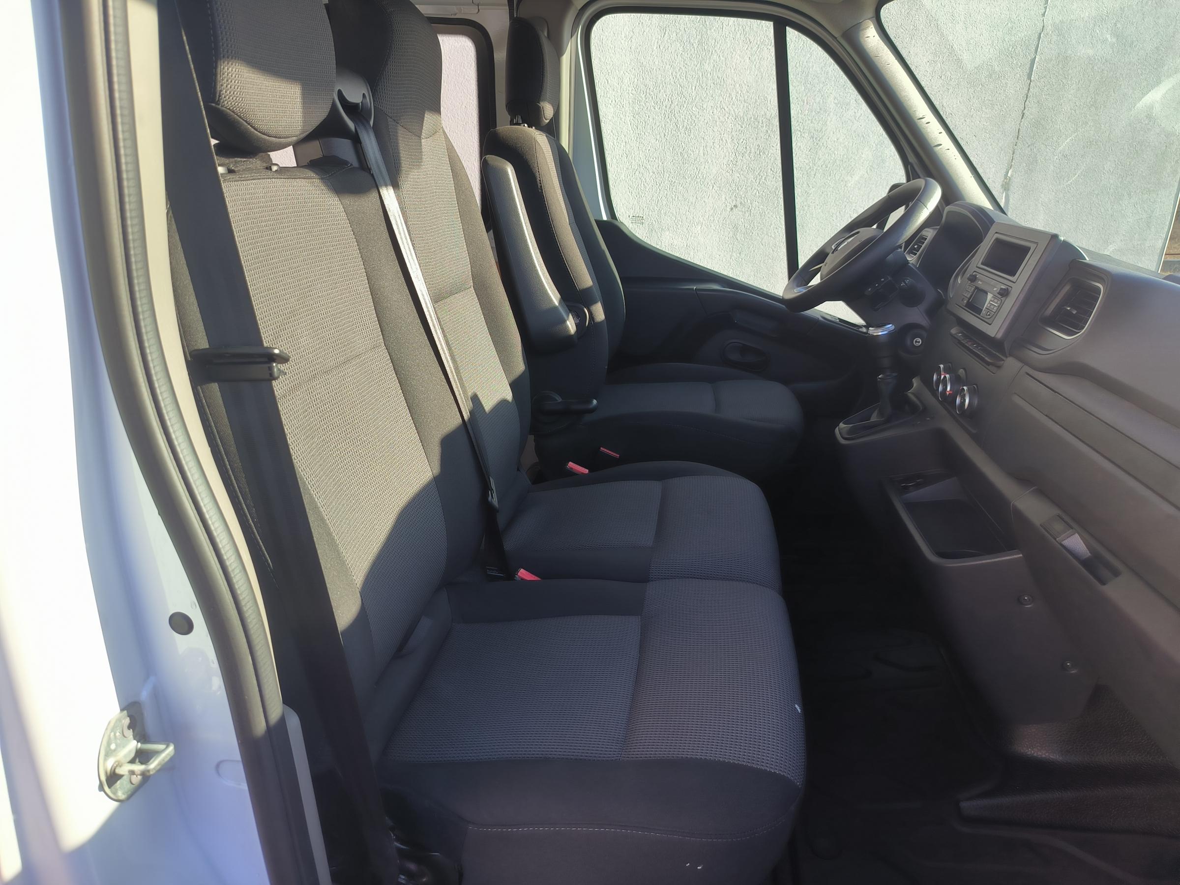 Renault Master, 2021 - pohled č. 10