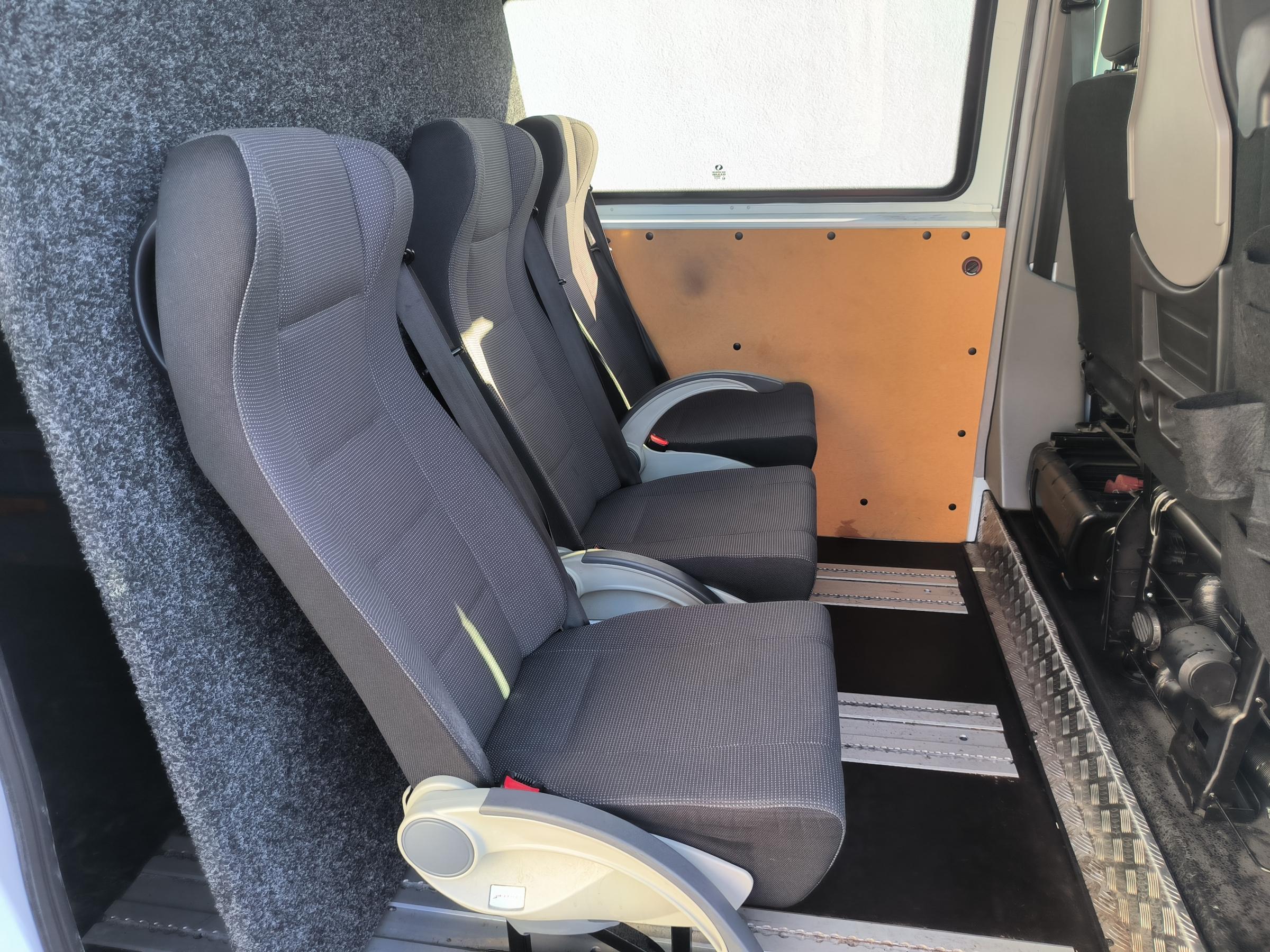 Renault Master, 2021 - pohled č. 11