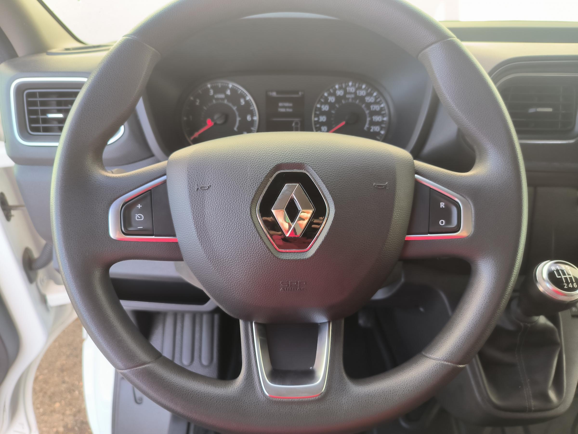 Renault Master, 2021 - pohled č. 16