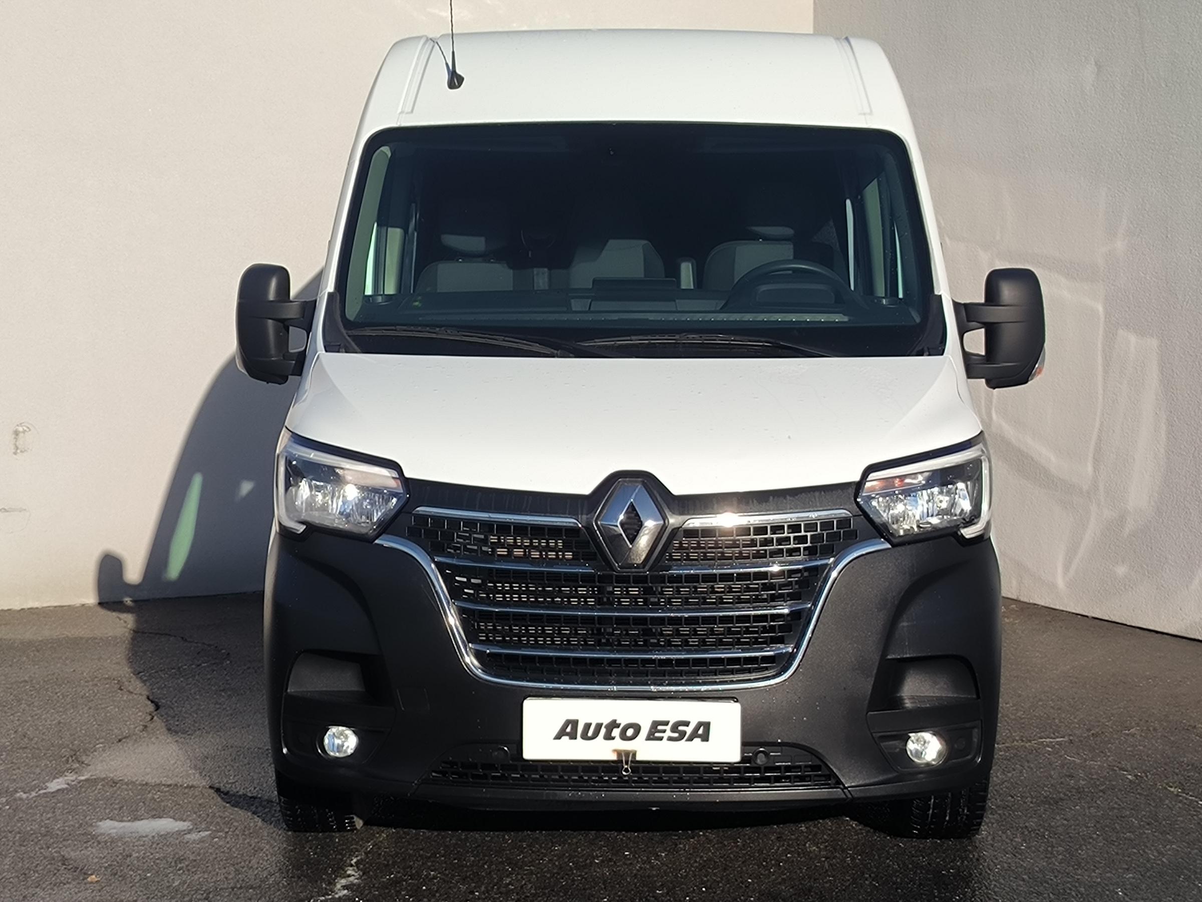 Renault Master, 2021 - pohled č. 2