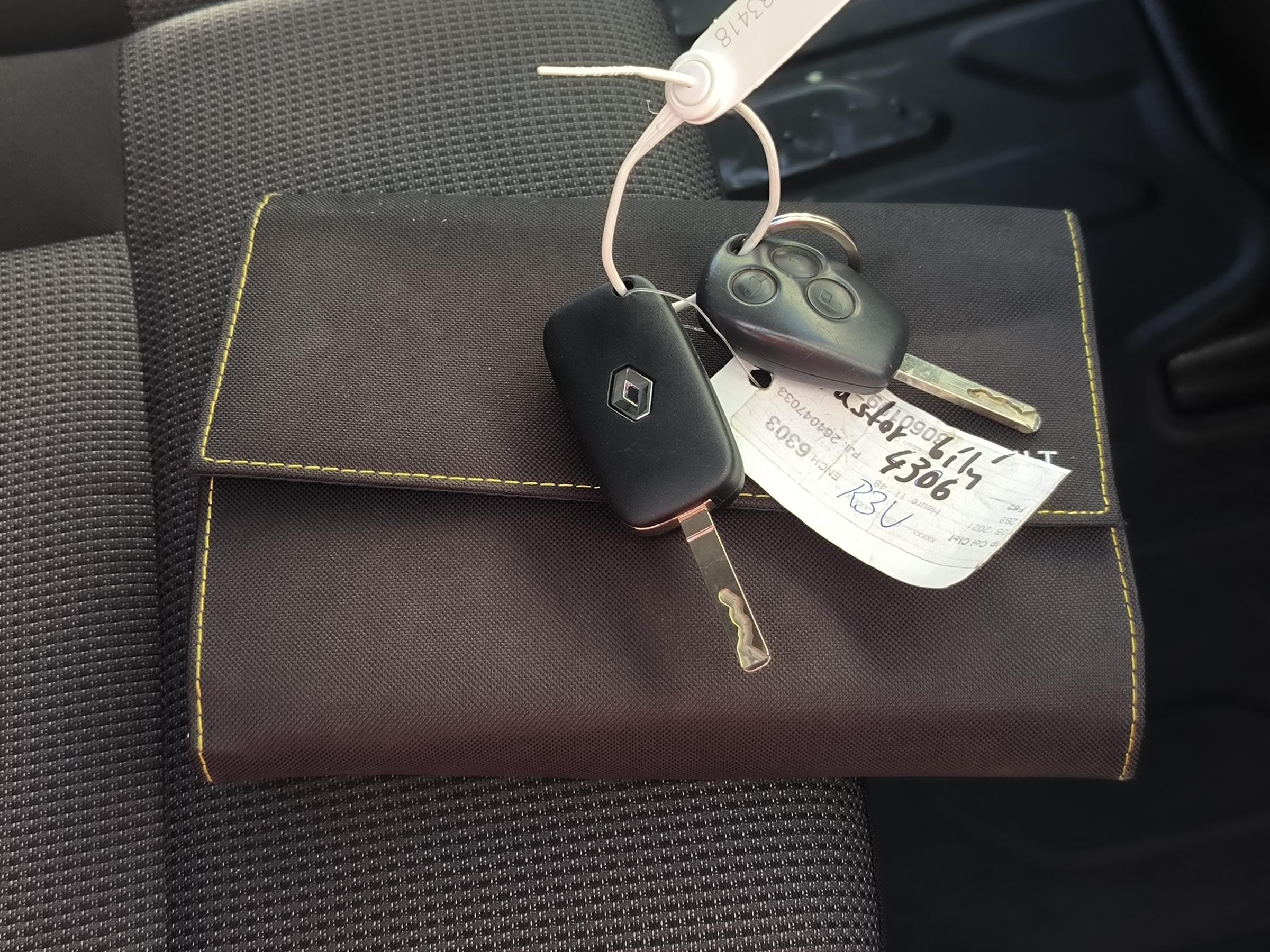 Renault Master, 2021 - pohled č. 20