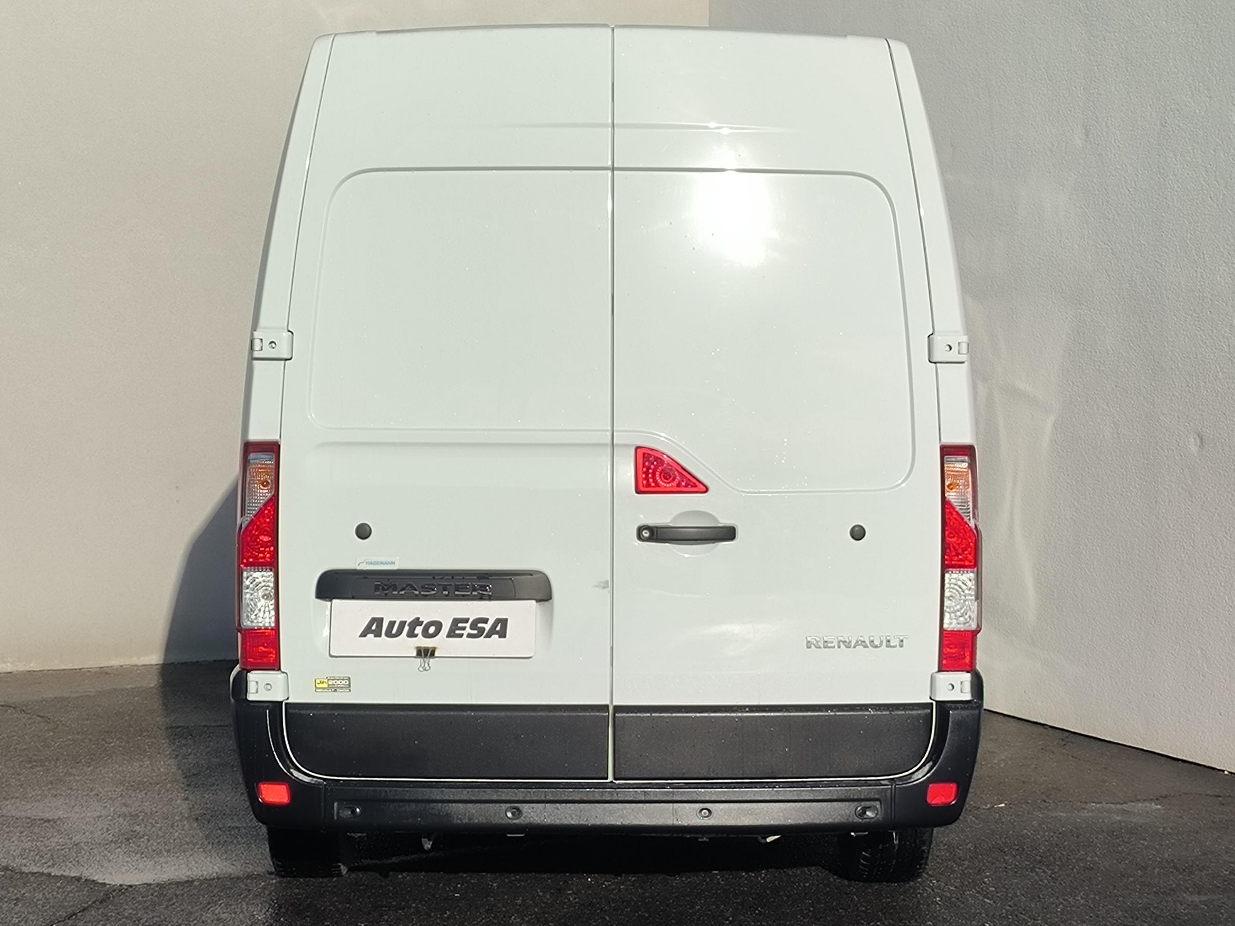 Renault Master, 2021 - pohled č. 5