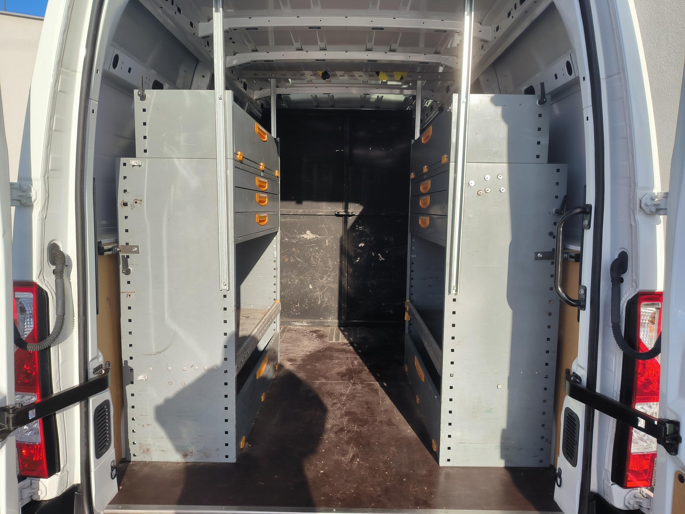 Renault Master, 2021 - pohled č. 7