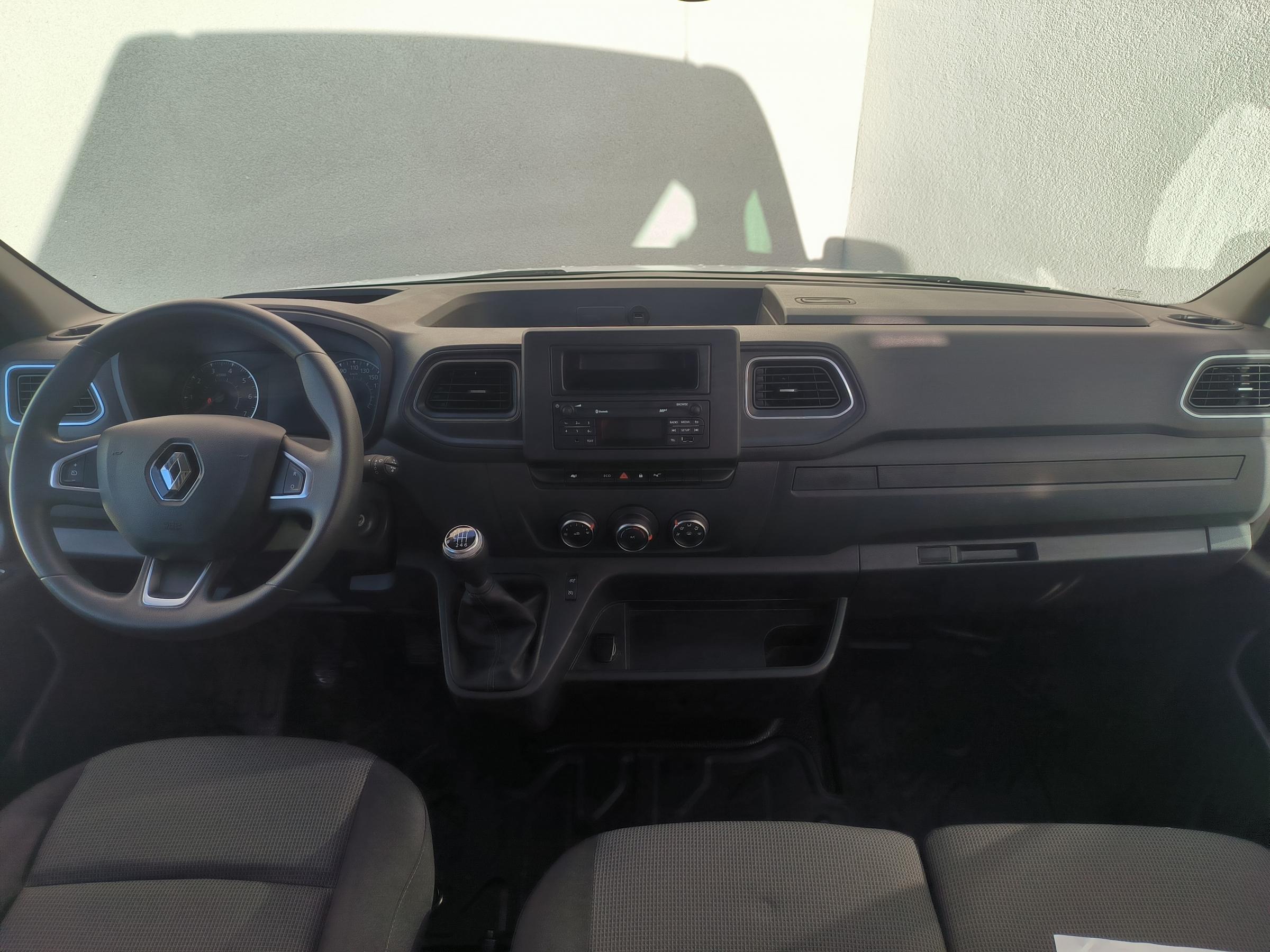 Renault Master, 2021 - pohled č. 8