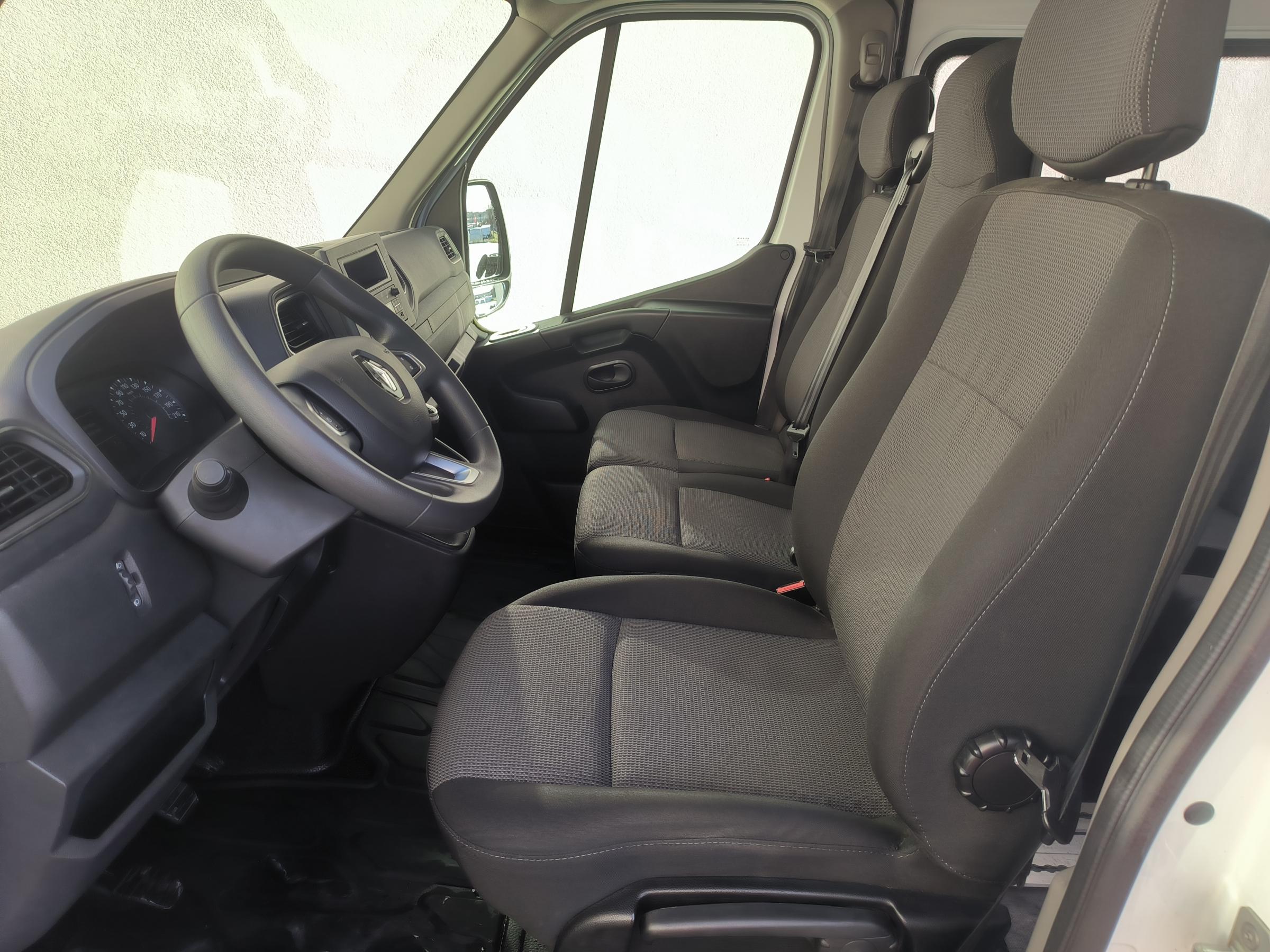 Renault Master, 2021 - pohled č. 9