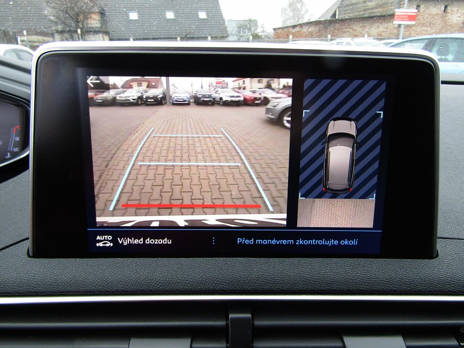 Peugeot 3008 1.2PT Allure