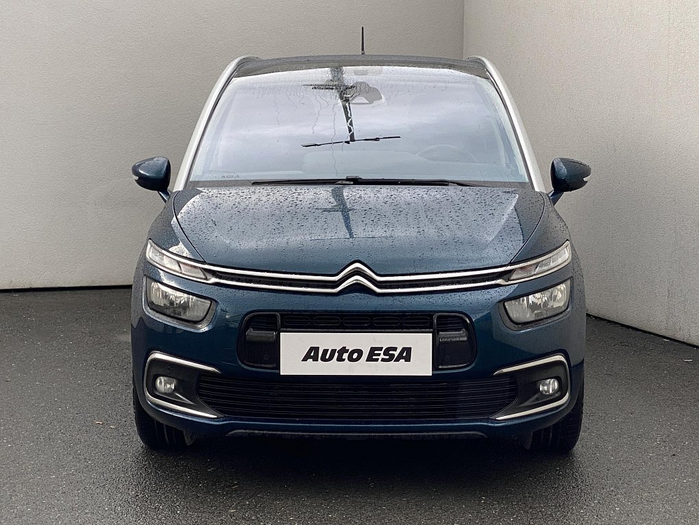 Citroën Grand C4 SpaceTourer 1.5 HDi Shine