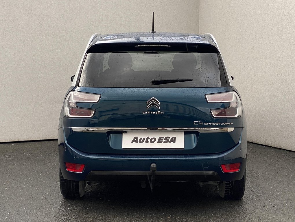 Citroën Grand C4 SpaceTourer 1.5 HDi Shine