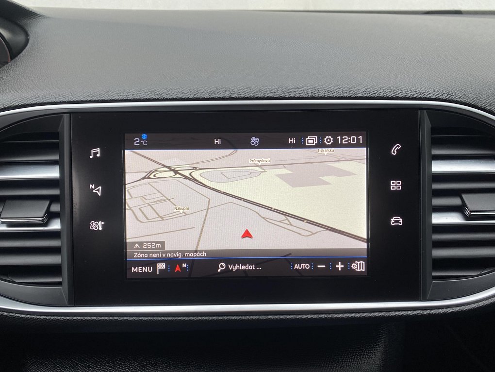 Peugeot 308 1.2PT Style