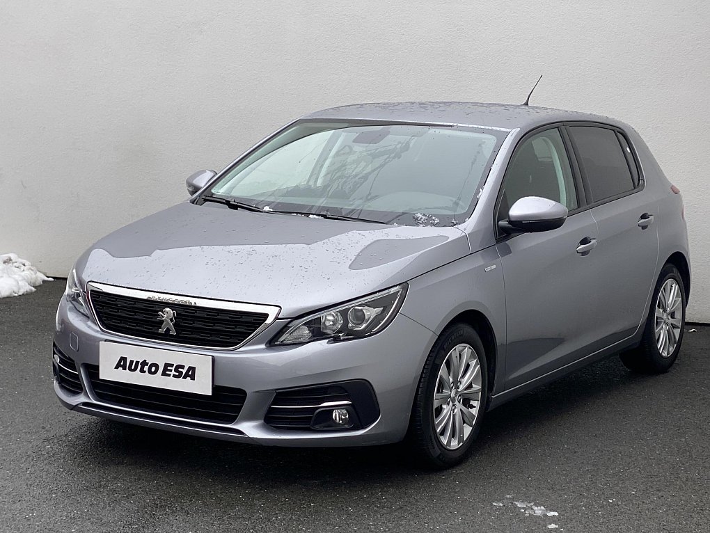 Peugeot 308 1.2PT Style