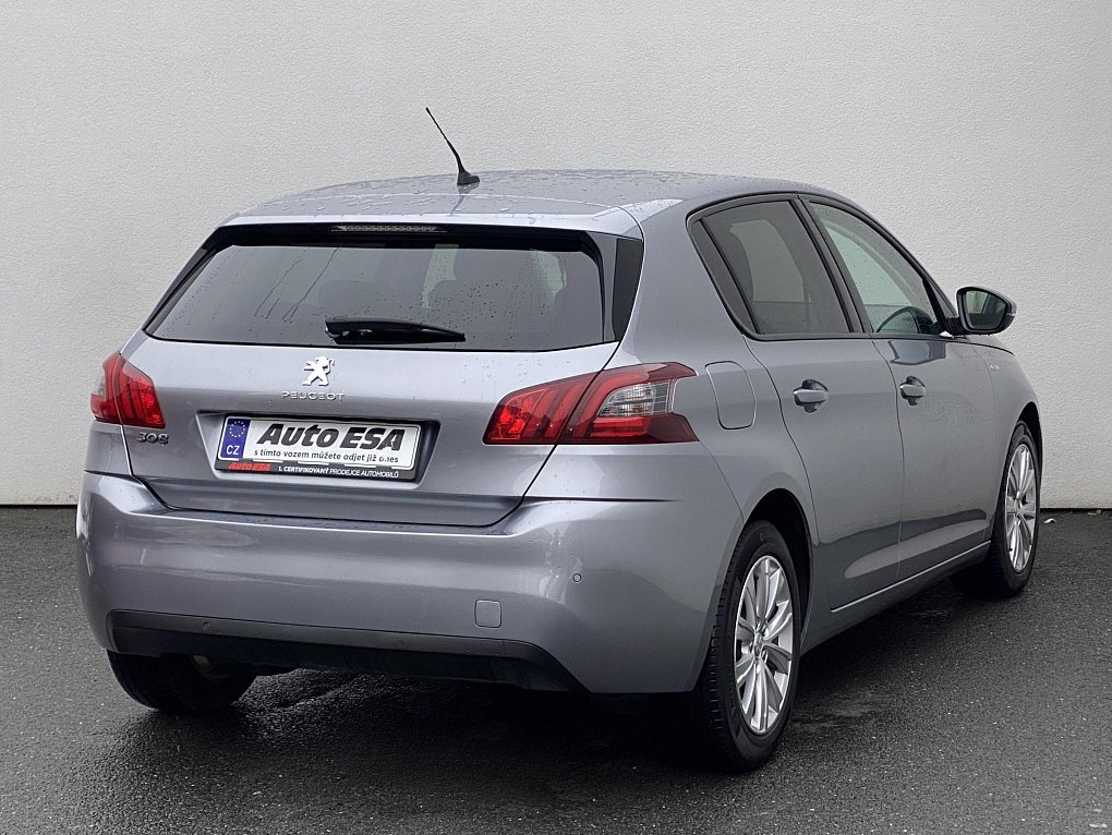 Peugeot 308 1.2PT Style