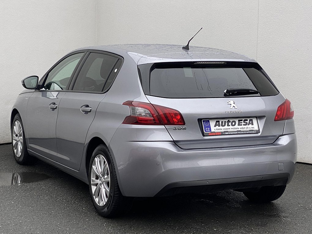 Peugeot 308 1.2PT Style