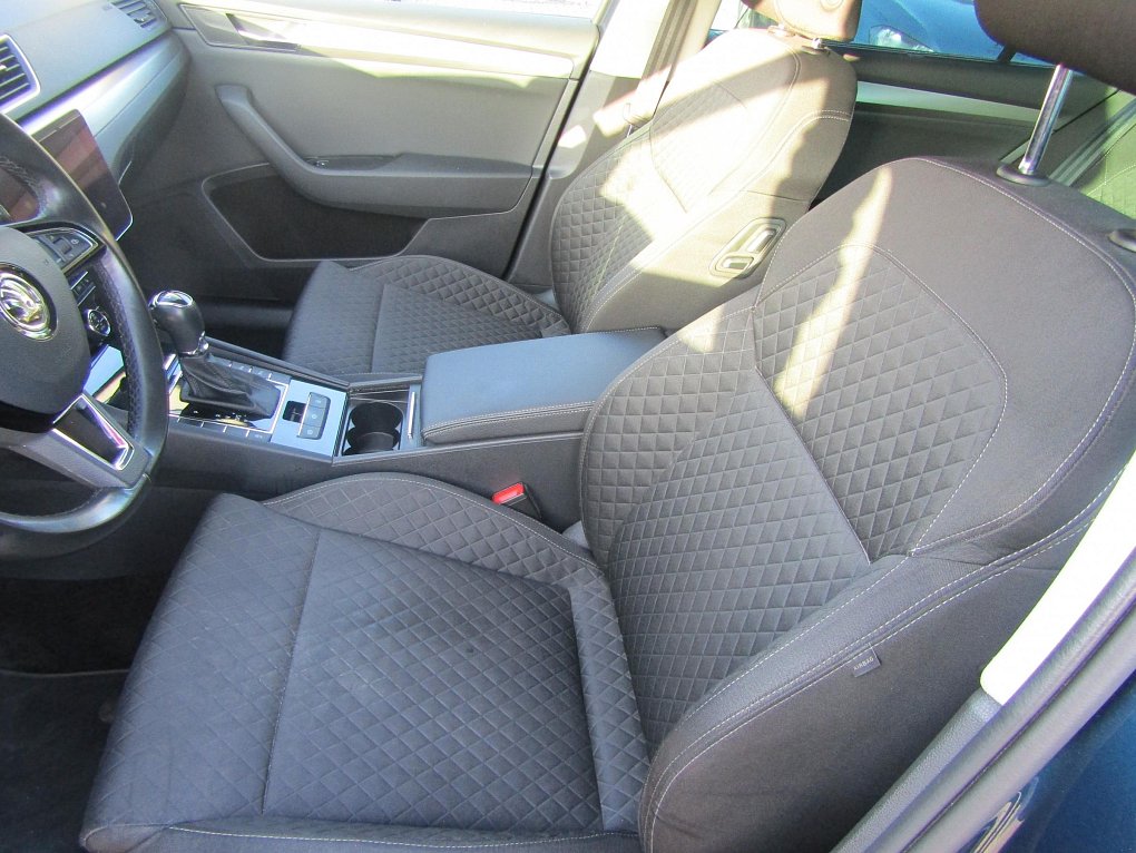 Škoda Superb III 1.6 TDi Style