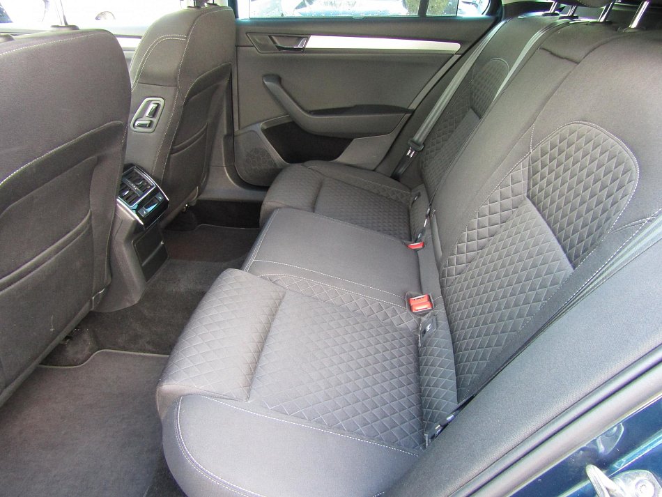 Škoda Superb III 1.6 TDi Style