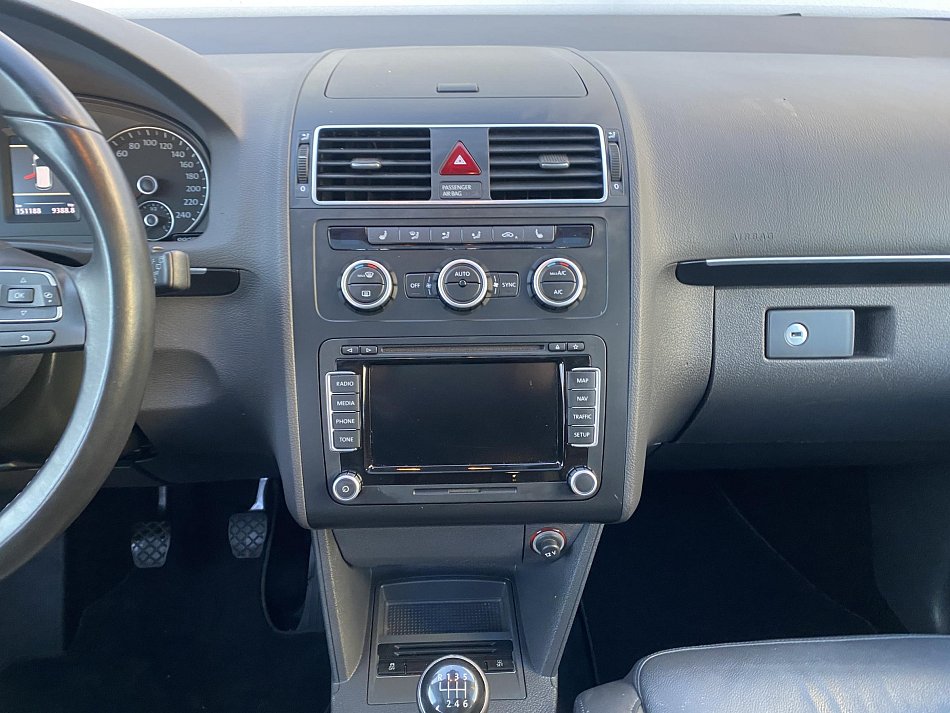 Volkswagen Touran 2.0 TDi Highline