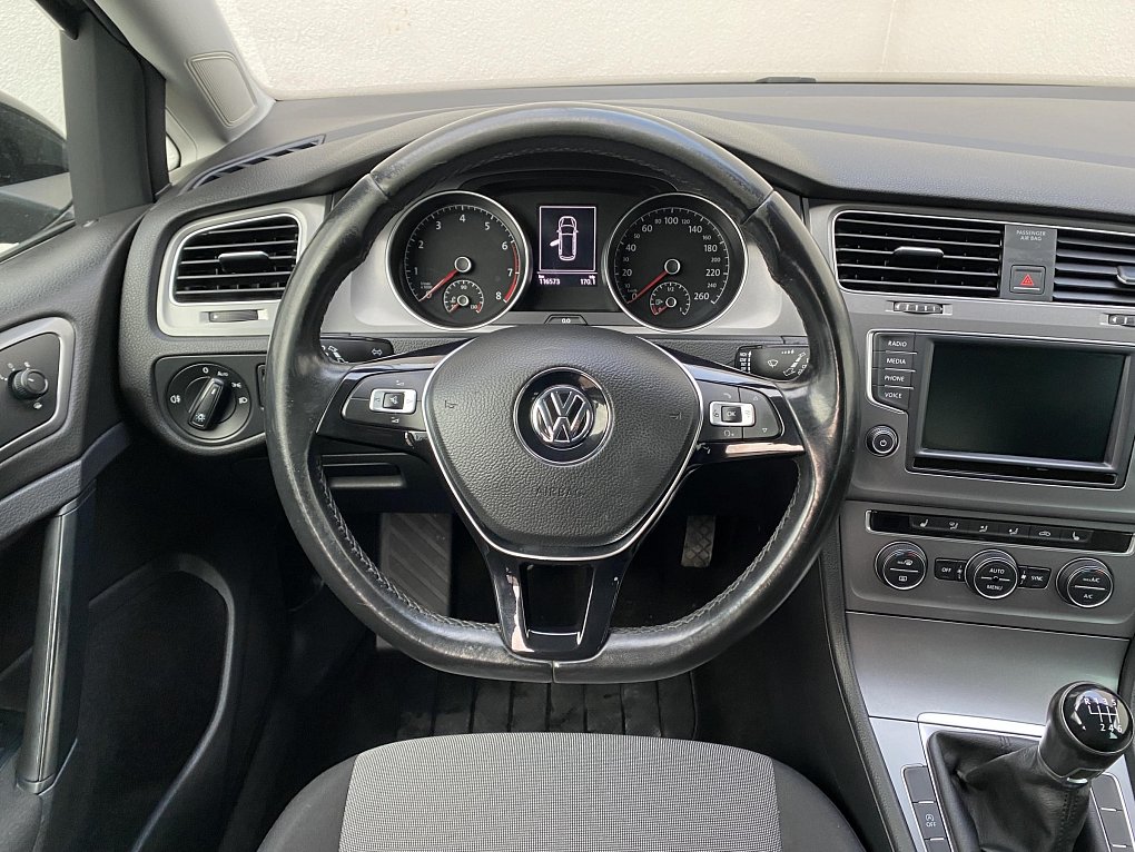 Volkswagen Golf 1.2 TSi Trendline