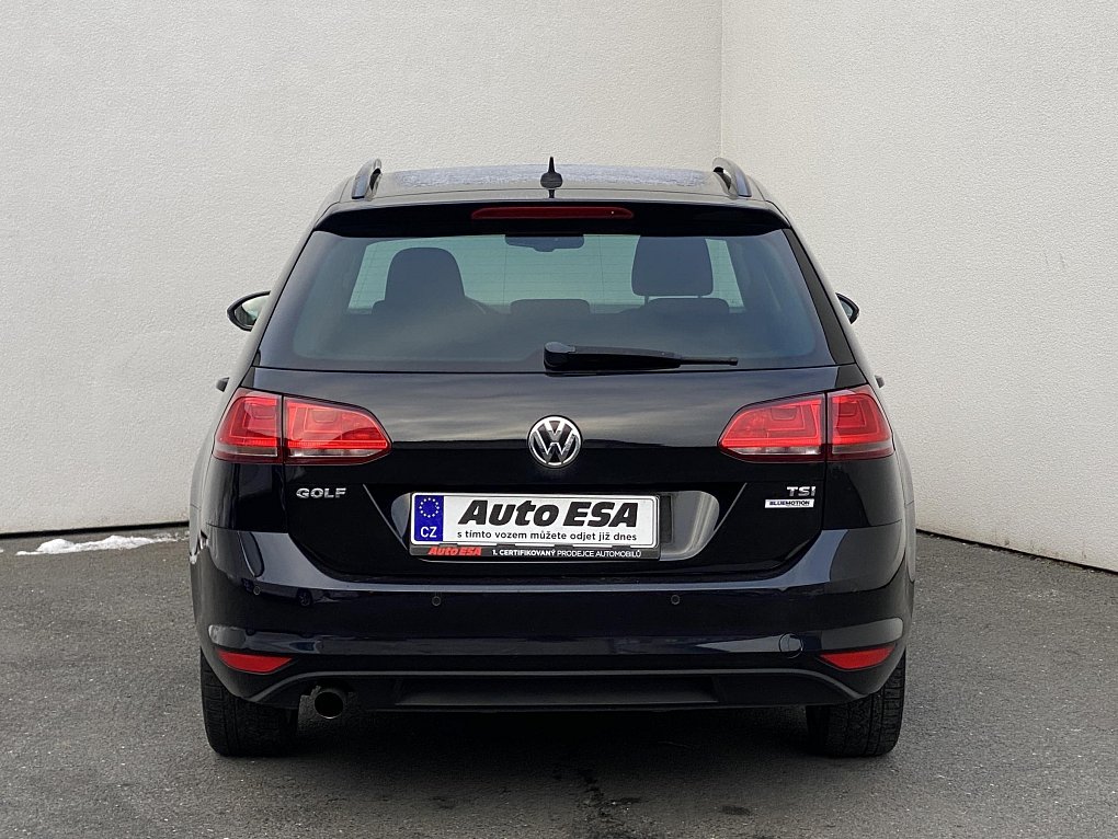 Volkswagen Golf 1.2 TSi Trendline
