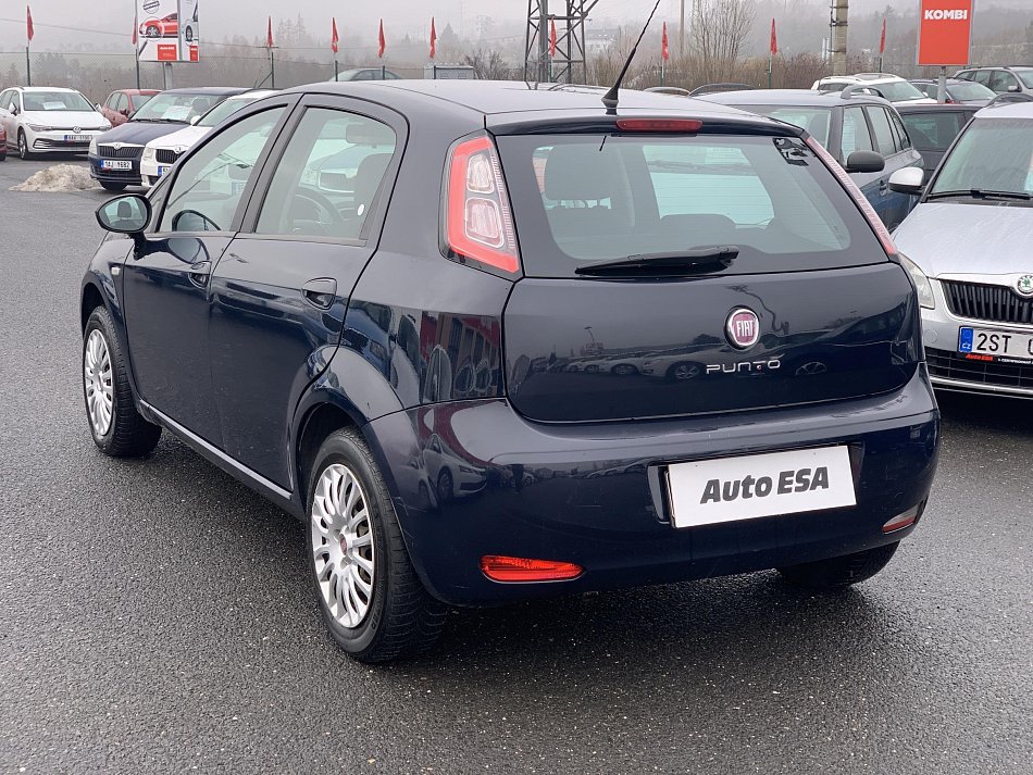 Fiat Punto 1.2i 
