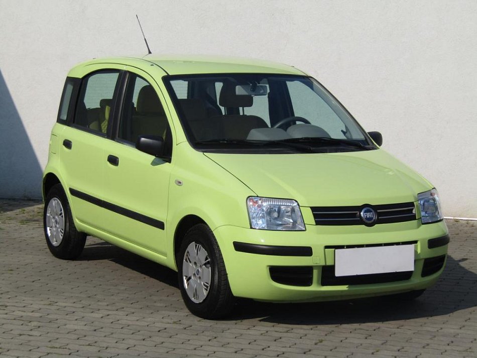 Fiat Panda 1.1i Active