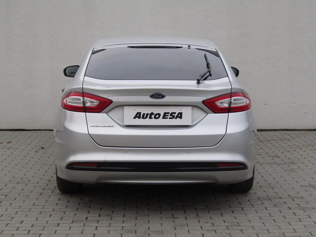 Ford Mondeo 2.0TDCi 