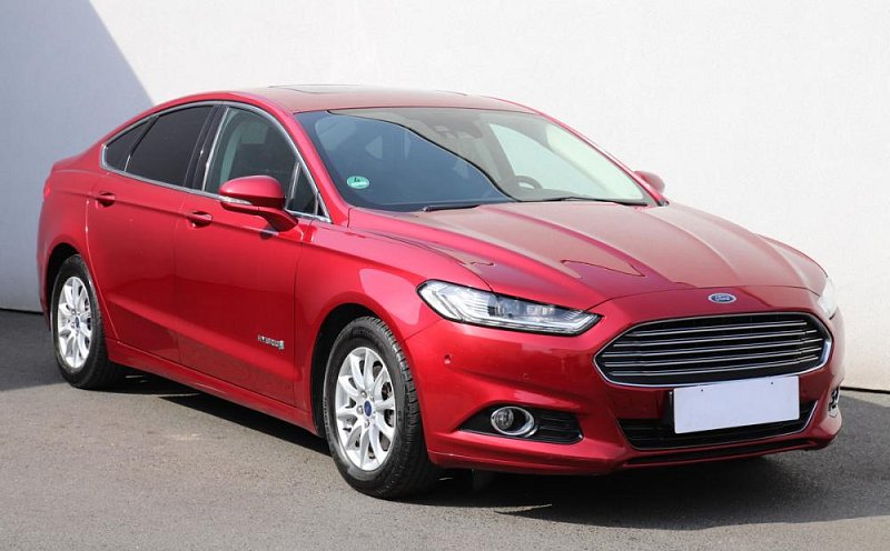 Ford Mondeo 2.0TDCI 