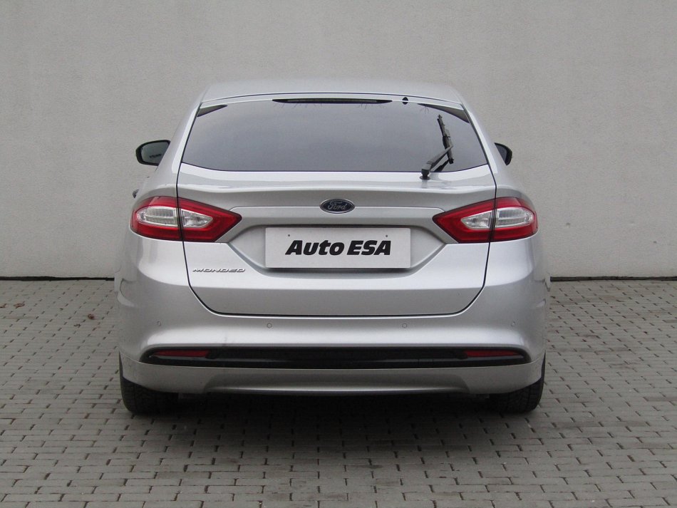Ford Mondeo 2.0TDCi 