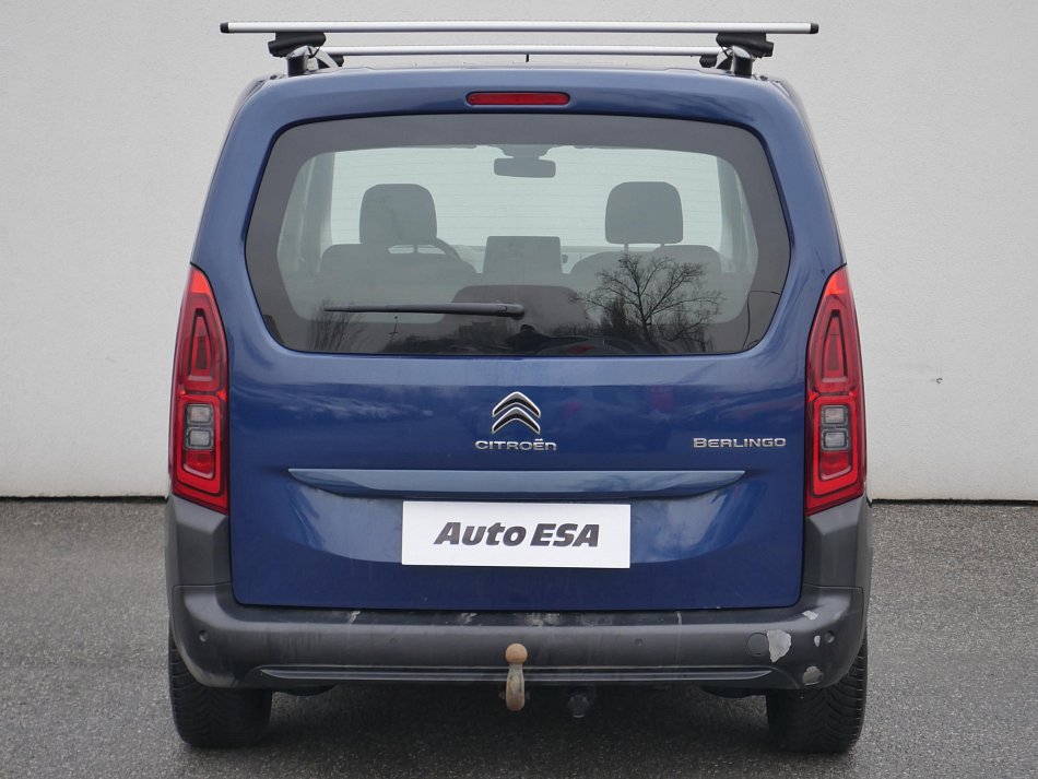 Citroën Berlingo 1.5HDi 